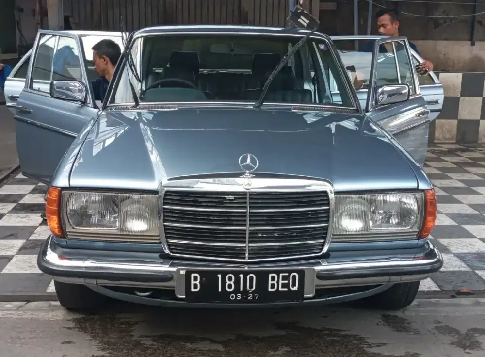 Tiger 1979 200 Manual