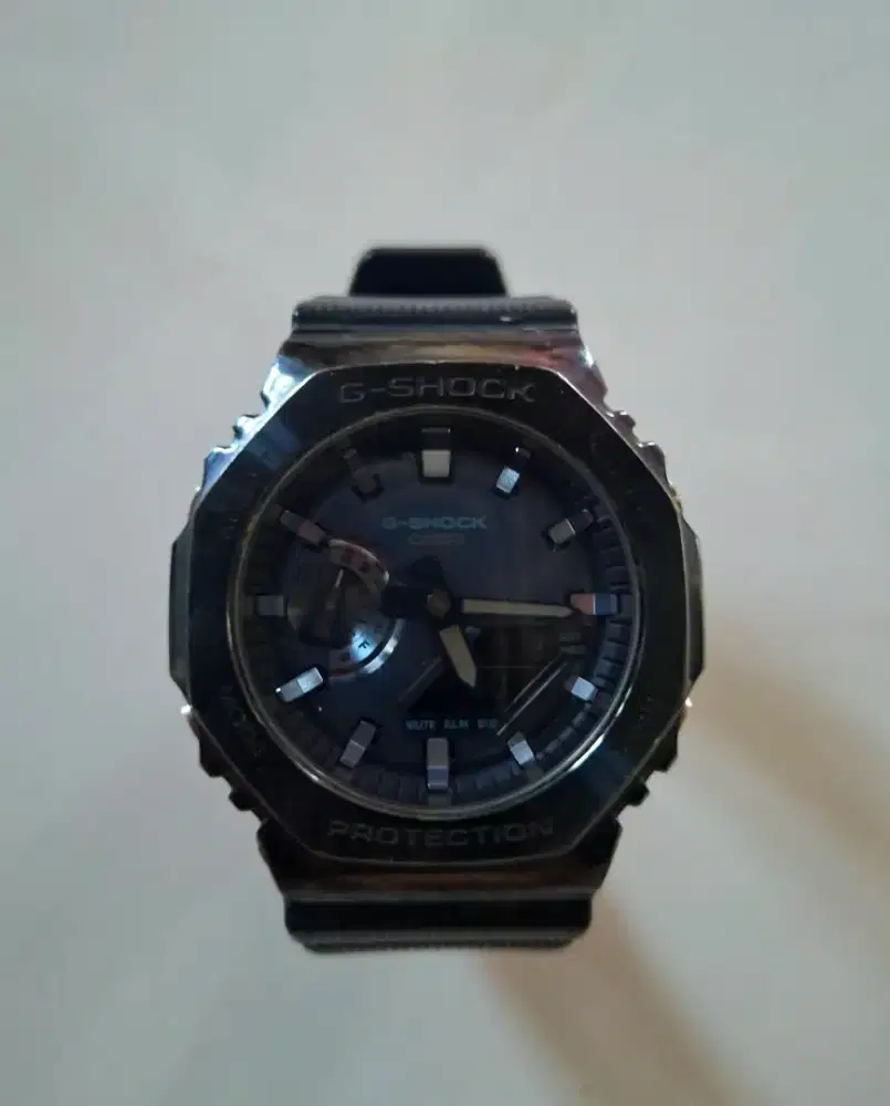 Jam g shock gm2100n 2 adr metal