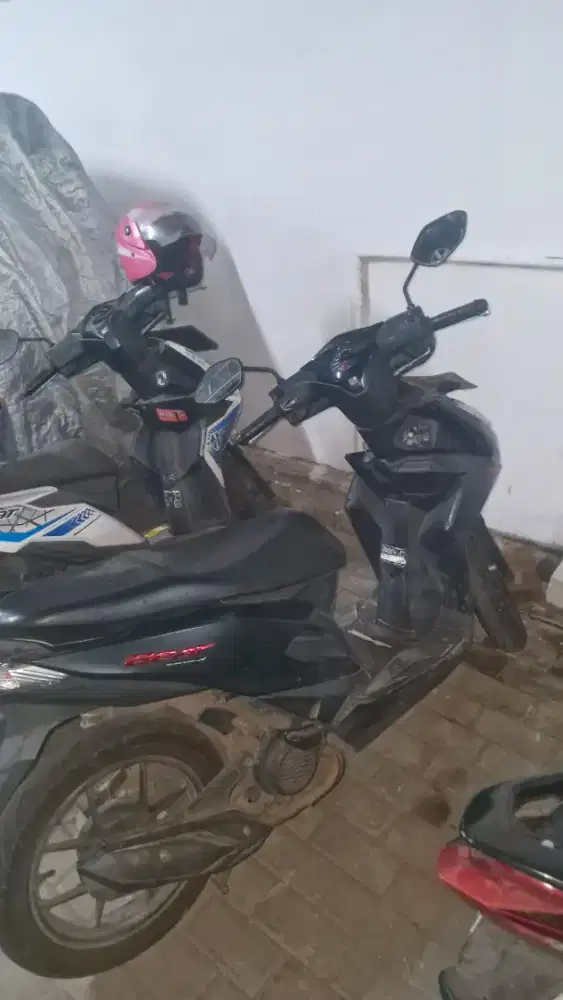 Beat deluxe tahun 2023 pemakain 2024