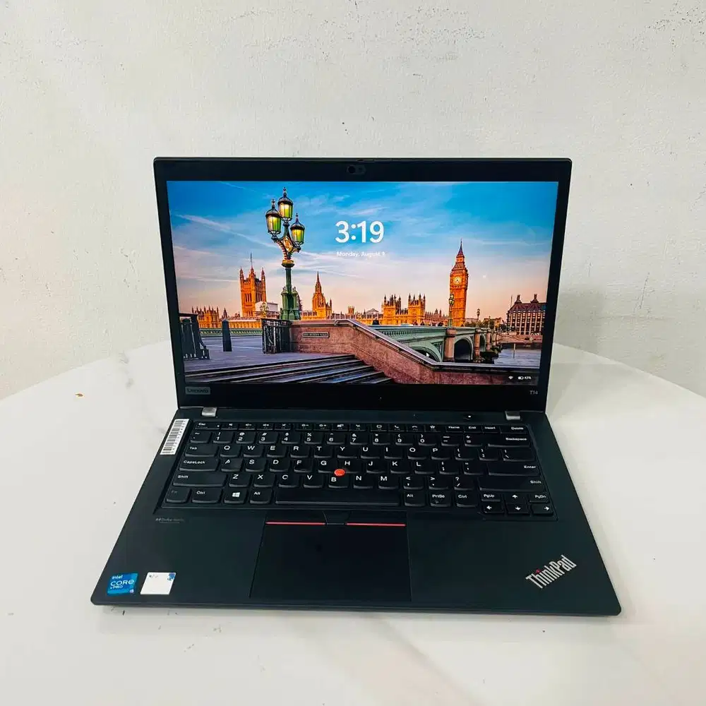 LAPTOP PELAJAR & KARYAWAN LENOVO CORE I5 GEN11 16/512 14 INCH *ECM
