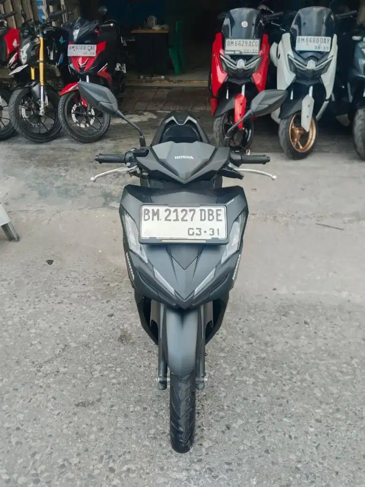 Dijual cepat Honda Vario 125 gen 3 tahun 2026