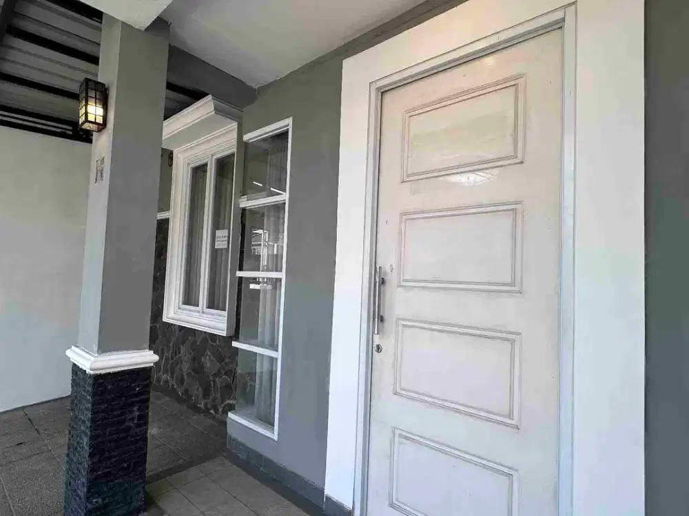 Dijual Rumah Sakura Regency 3 Harga Dibawah Pasaran