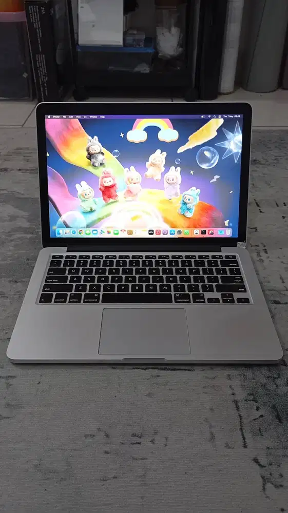 MacBook Pro 13 2015 — I7 / 16GB / 128GB