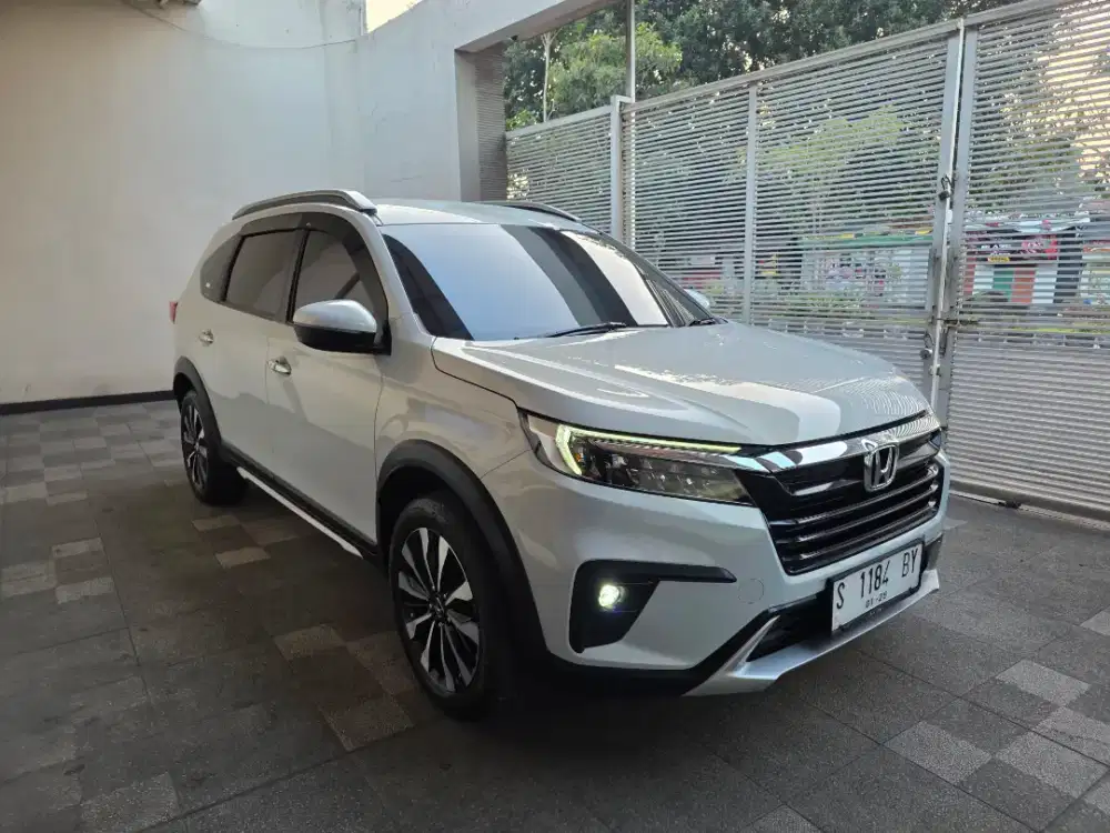 BR-V Prestige Matic thn 2022
