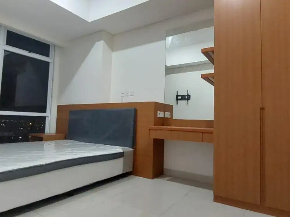 Disewakan Apartemen Sedayu City 2Br Full Furnished