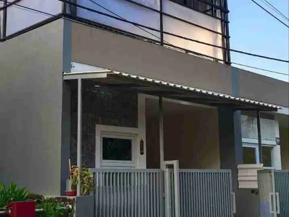 Dijual Rumah di Taman Cibaduyut Indah 1