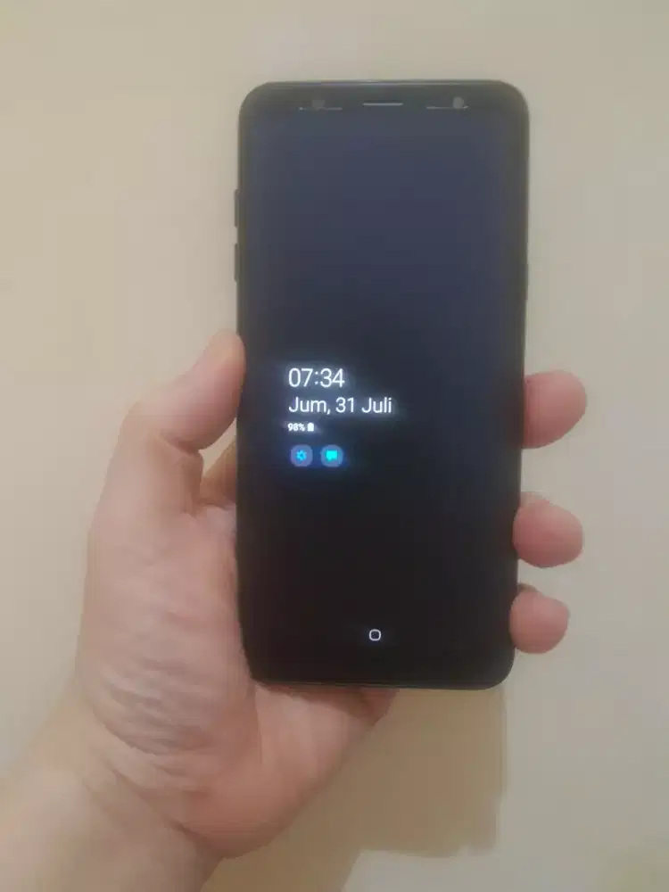 Samsung A6+ 4/32 HP + Charger