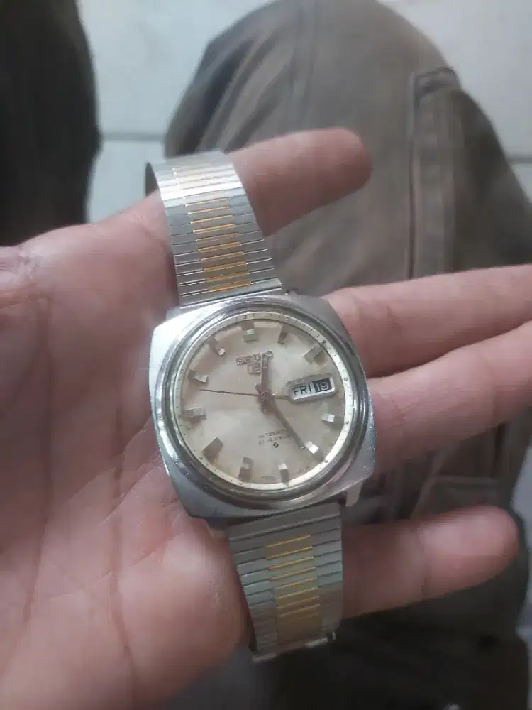 Seiko 5 vintage ori Japan