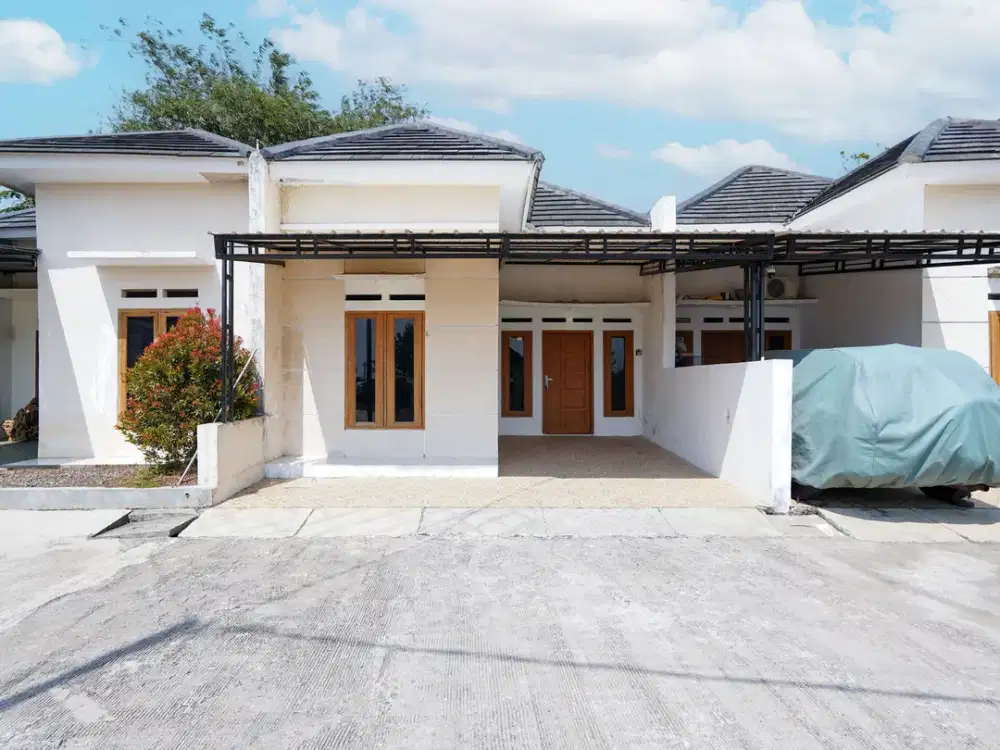 Rumah Minimalis Dekat Stasiun Bojong Gede 1 Lt Hadap Utara  J-52643