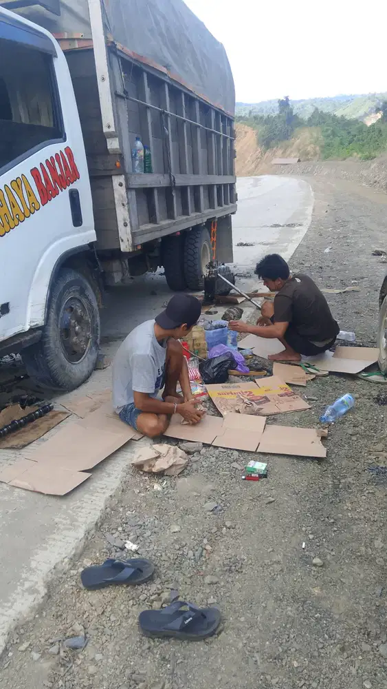 Mekanik panggilan semua jenis mobil