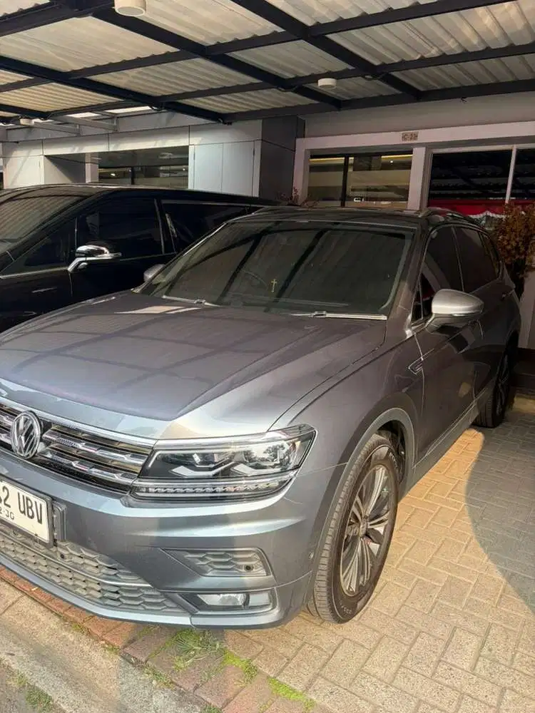 Volkswagen Tiguan Allspace 2020 Bensin