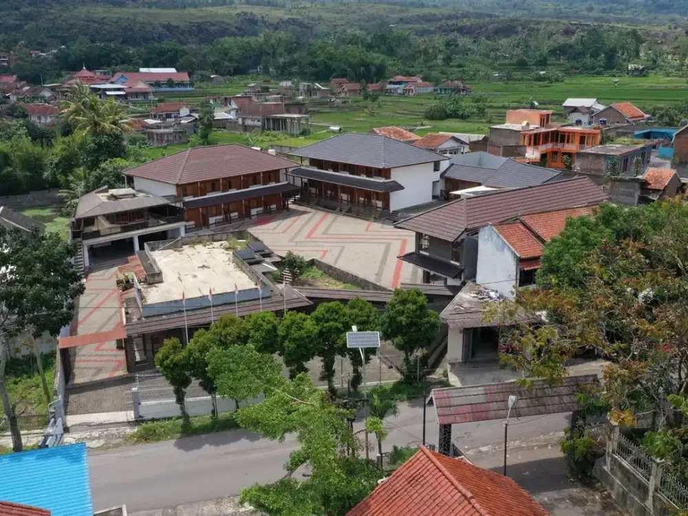 DIJUAL HOTEL STRATEGIS DI JL. CIPANAS BARU, TAROGONG KALER – GARUT