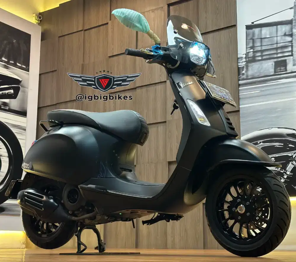 Vespa Sprint Notte 2019