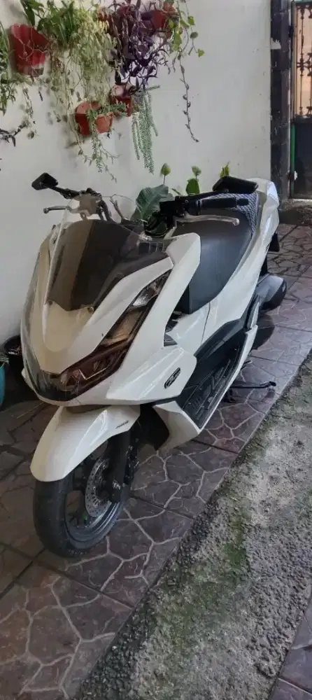 For Sale Honda PCX CBS 2024 pemakaian dari baru tangan ke 1