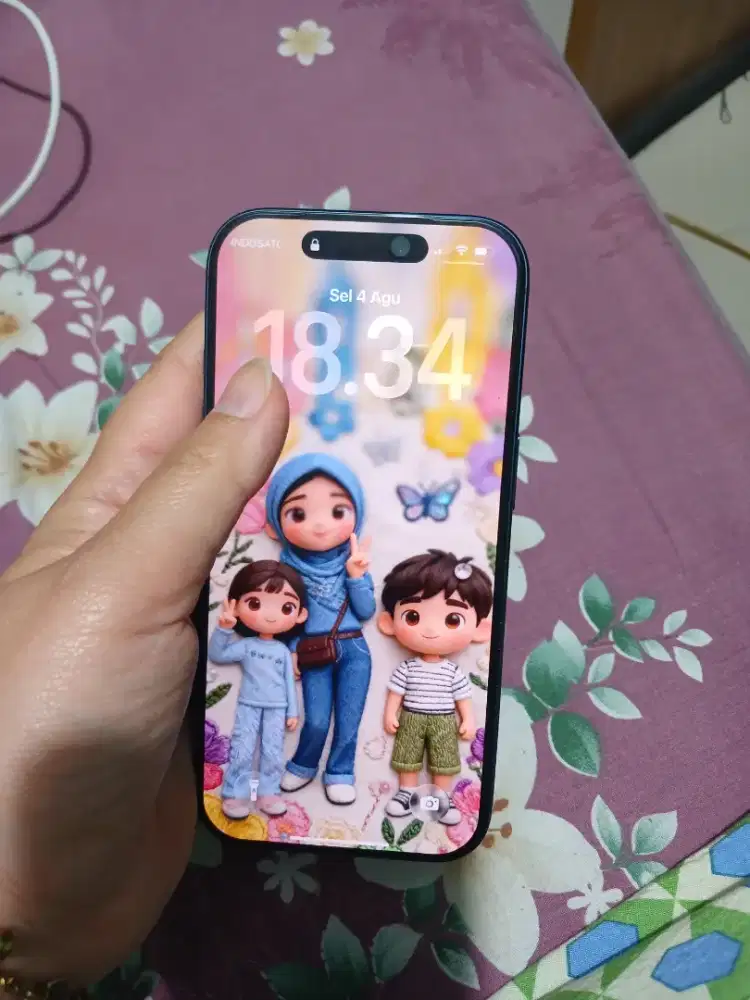 Dijual iphone 17pro