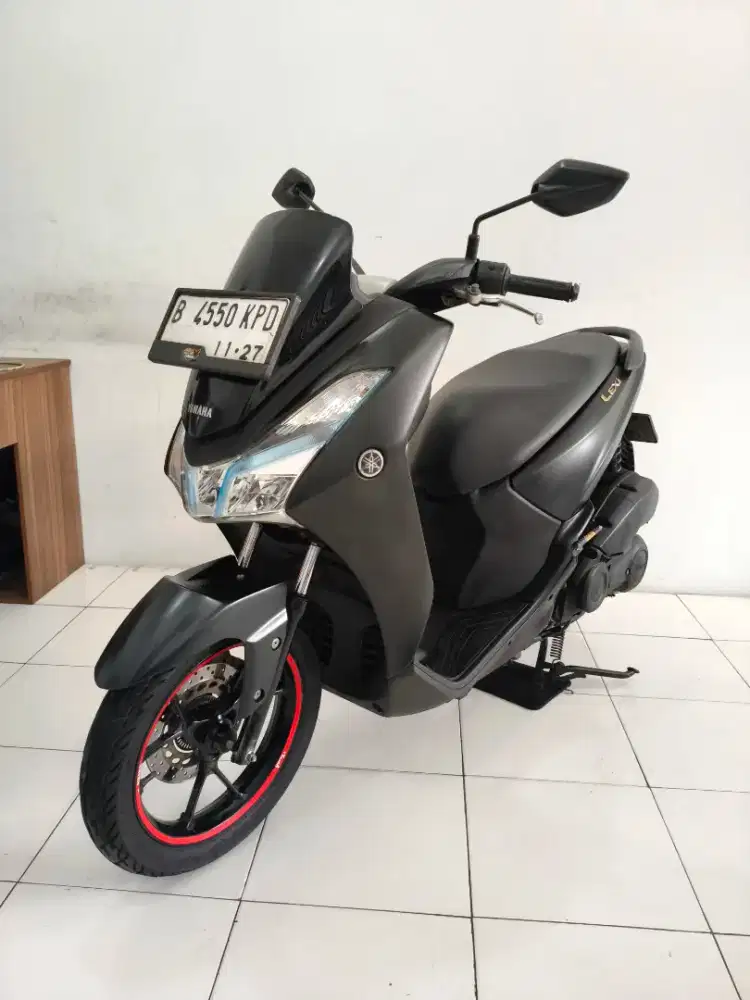 Yamaha Lexi 125 thn 2019 lengkap