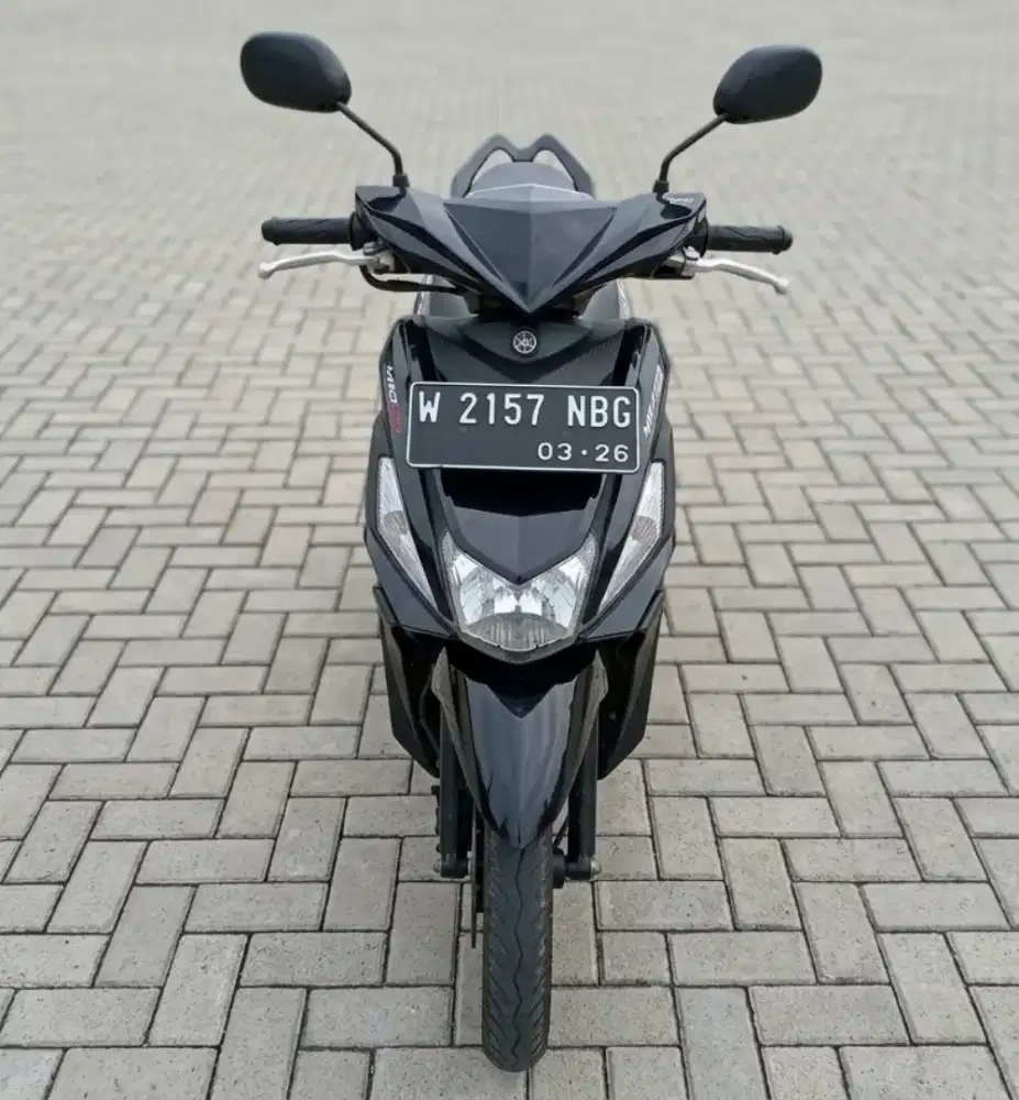 Yamaha Mio M3 2016 Surat Lengkap, Mulus & Terawat, Siap Pakai.