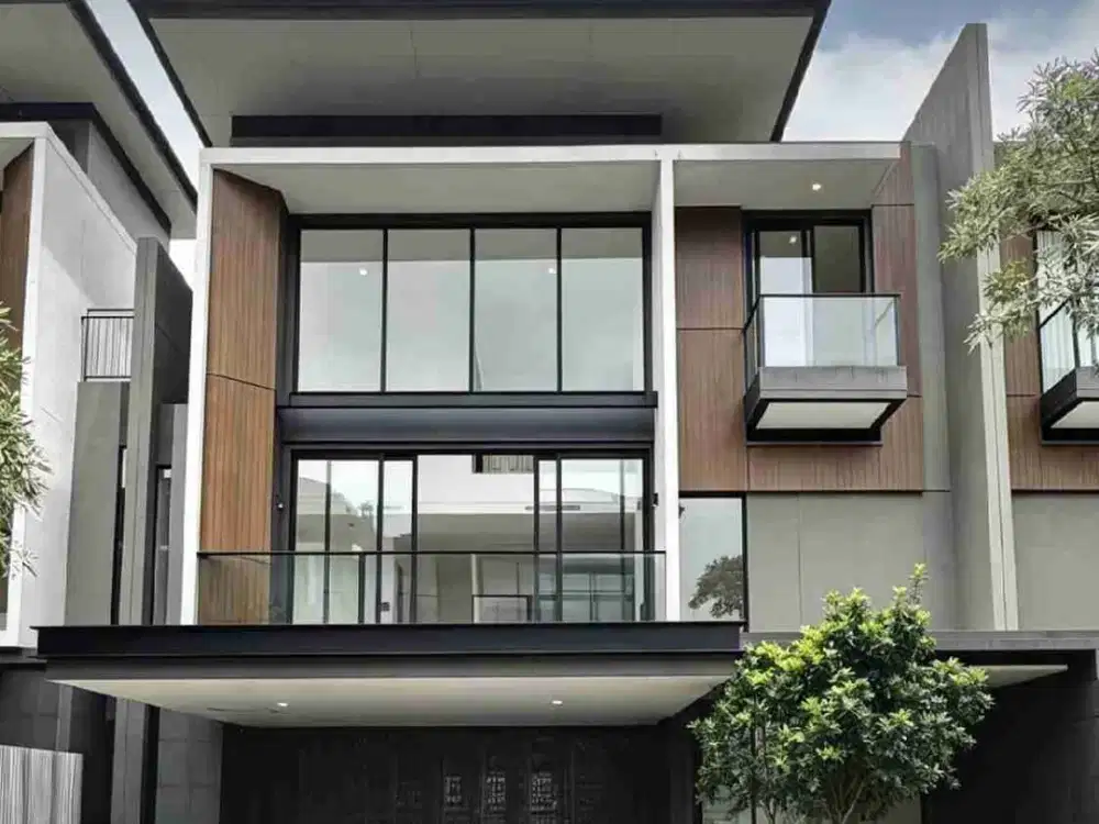 DI JUAL RUMAH LUXURY NAVAPARK BSD
