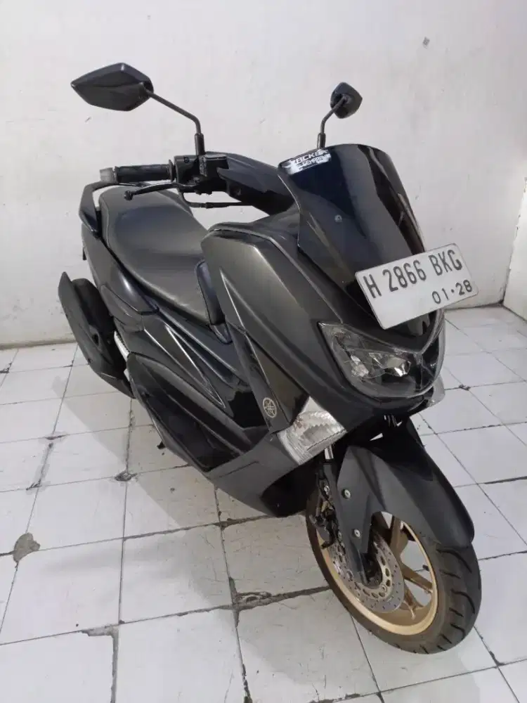 yamaha n max thn 2018