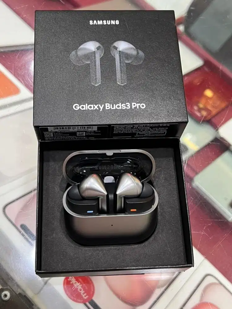 Samsung buds3 pro Mulus 99.9% like new