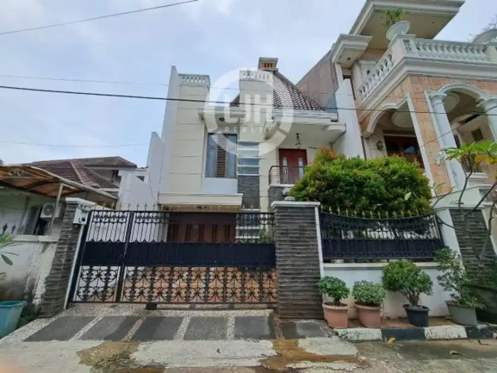 Rumah Di Kelapa Sawit kelapa Gading Kelapa Jakarta Utara
