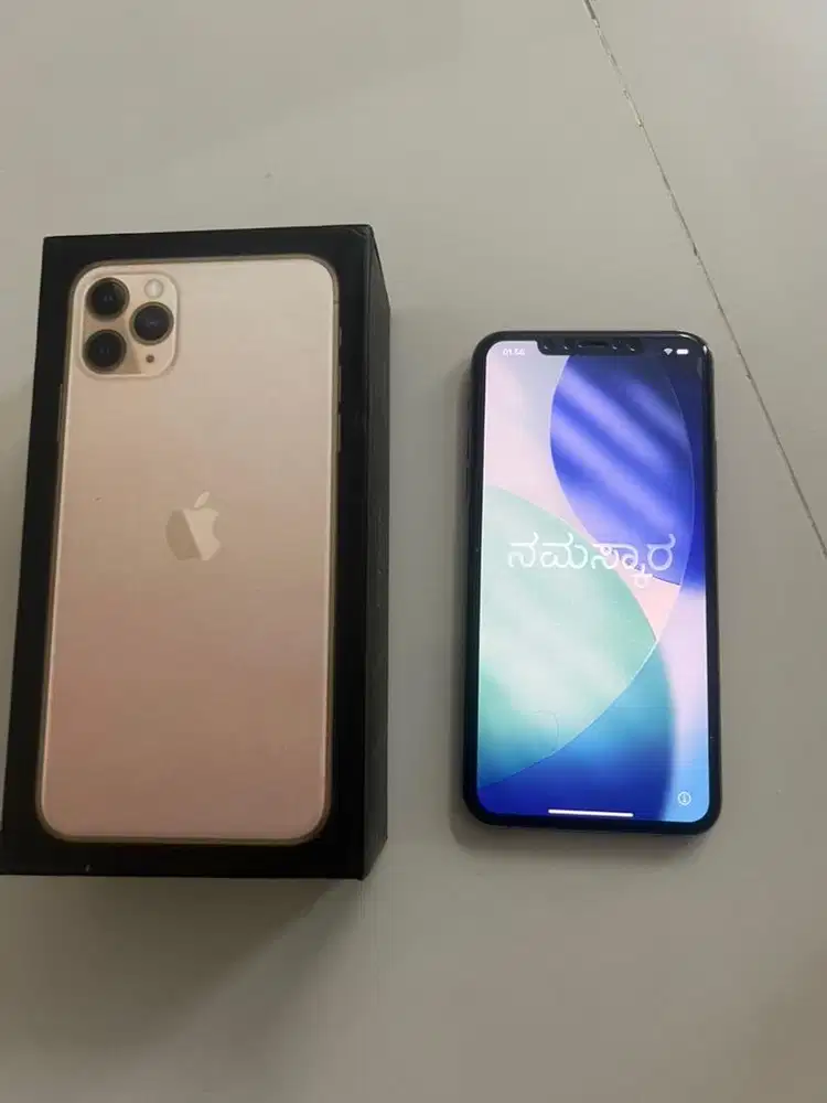 Iphone 11 Promax 256GB