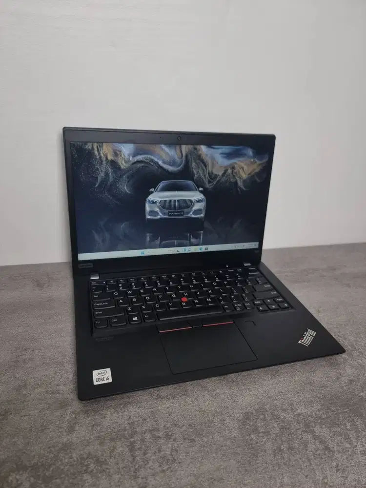Lenovo Thinkpad X13  i5-10210U RAM 8/256GB Second Bergaransi SBY