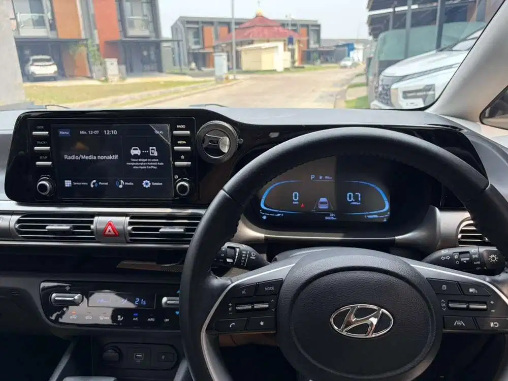 Hyundai Stargazer X 2023 Bensin
