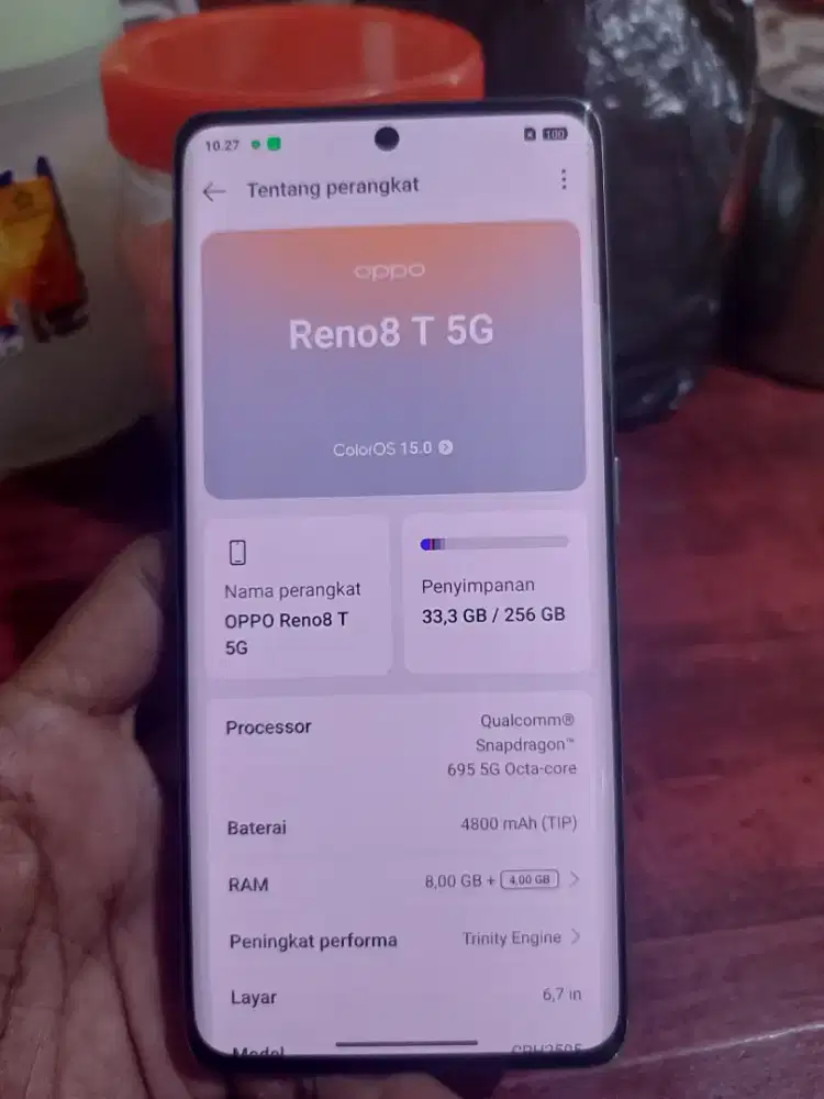 Oppo Reno8 T 5g