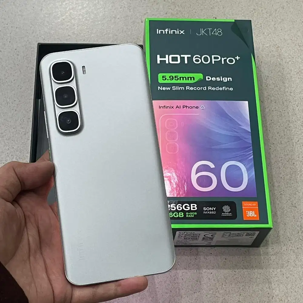 Infinix hot 60 pro+ 8/256gb