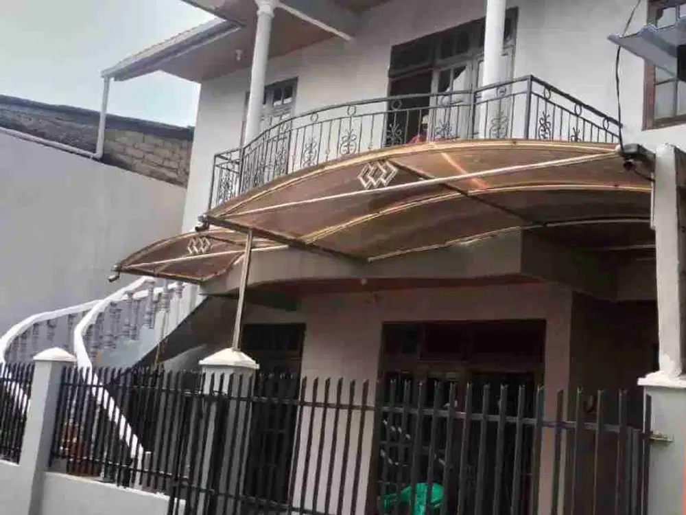 rumah kost 2 lantai 14kt mall ITC 
cempaka putih sumur Batu