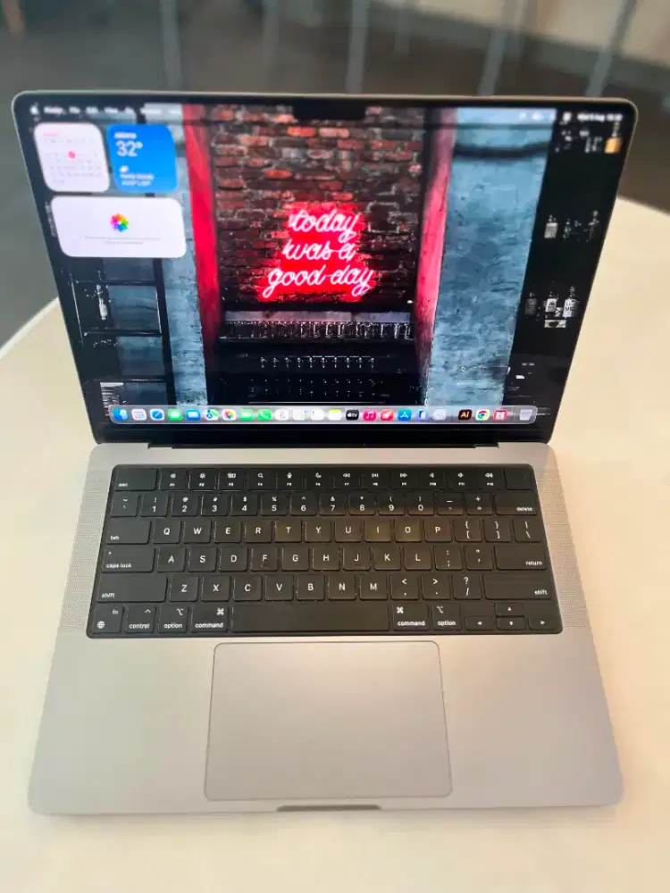 Macbook Pro M1 Pro 16/512GB Cocok Buat Editing