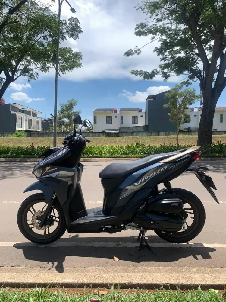 HONDA VARIO 125CC KEYLESS ISS