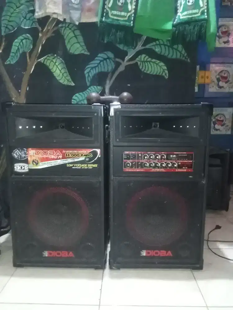 Sound dioba 12 inc