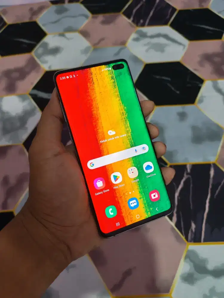 Samsung S10 plus