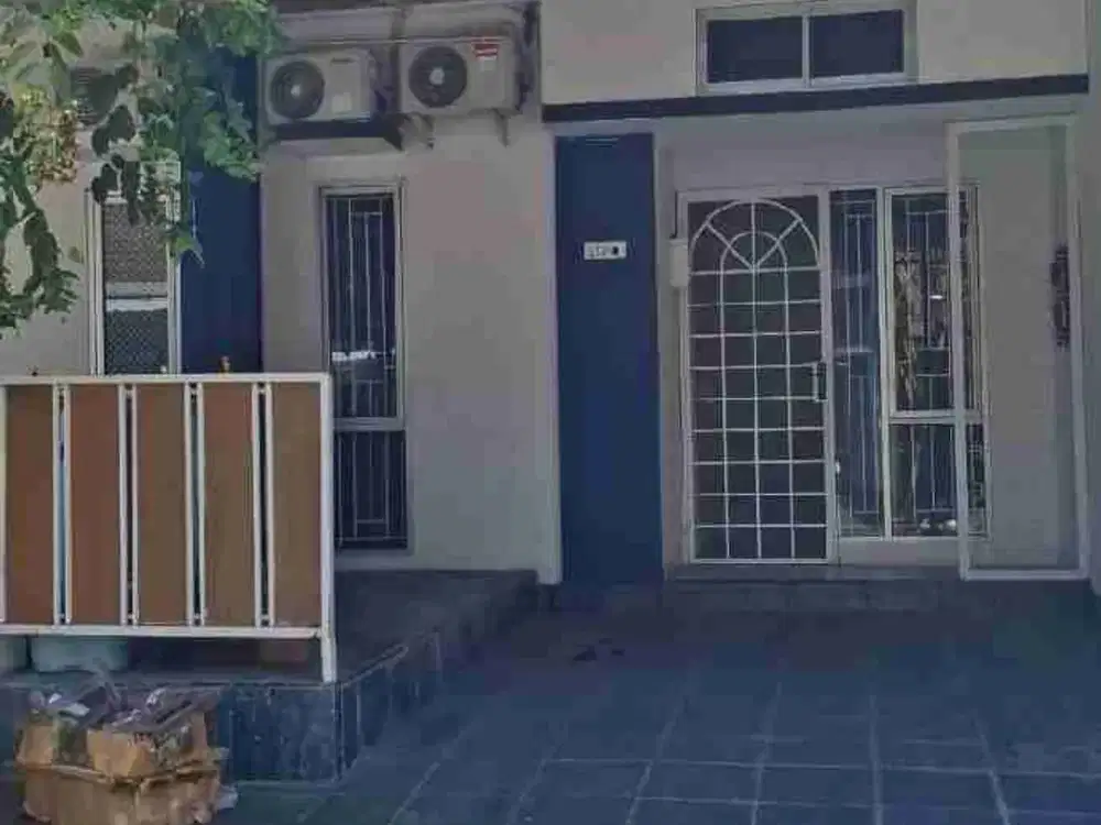 Disewa Rumah Murah Nyaman Mutiara Gading City, Bekasi