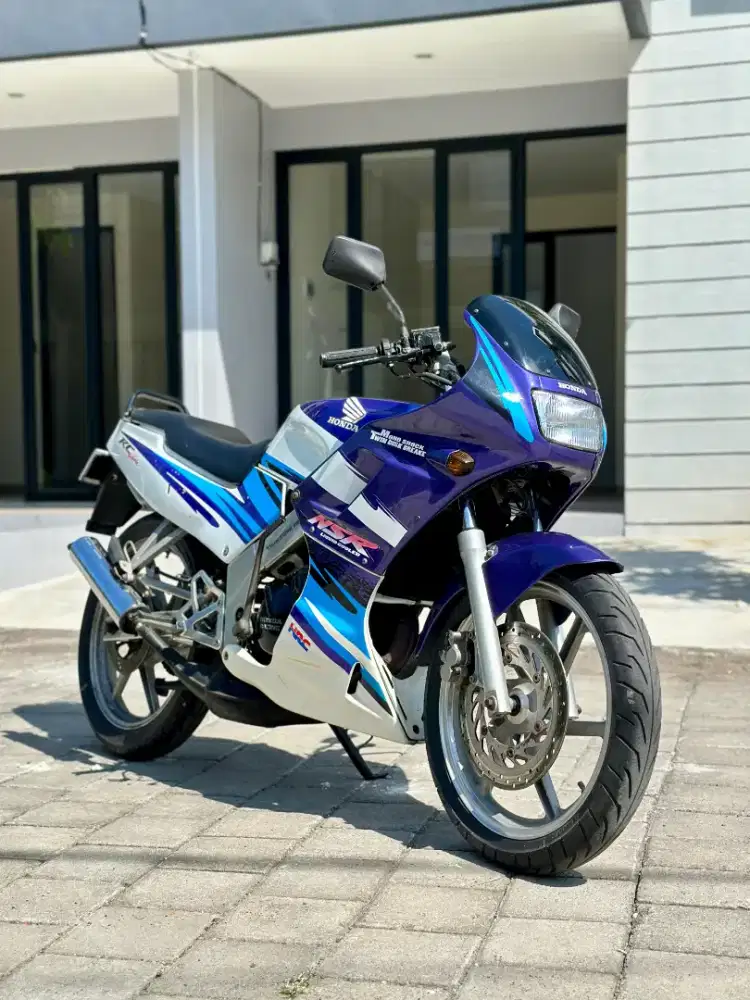 Honda NSR 150 R Build Up Thailand