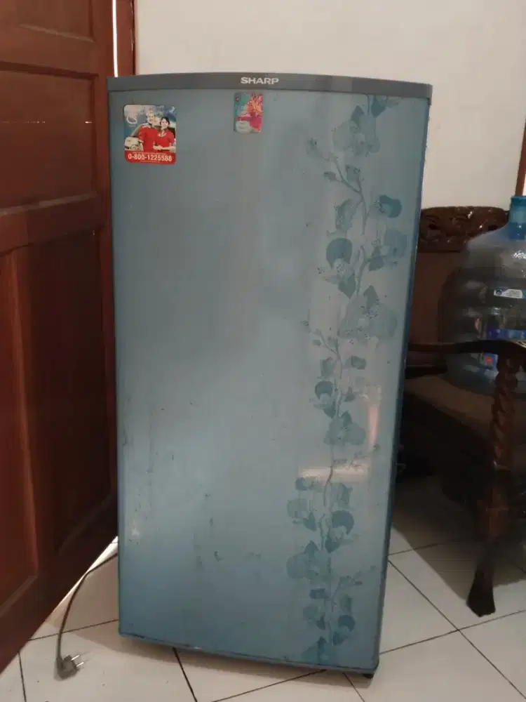 Kulkas Sharp 1 pintu
