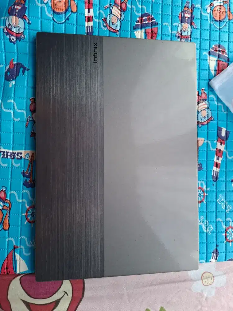 Infinix Inbook X1 8/256 GB Grey Mulus Terawat