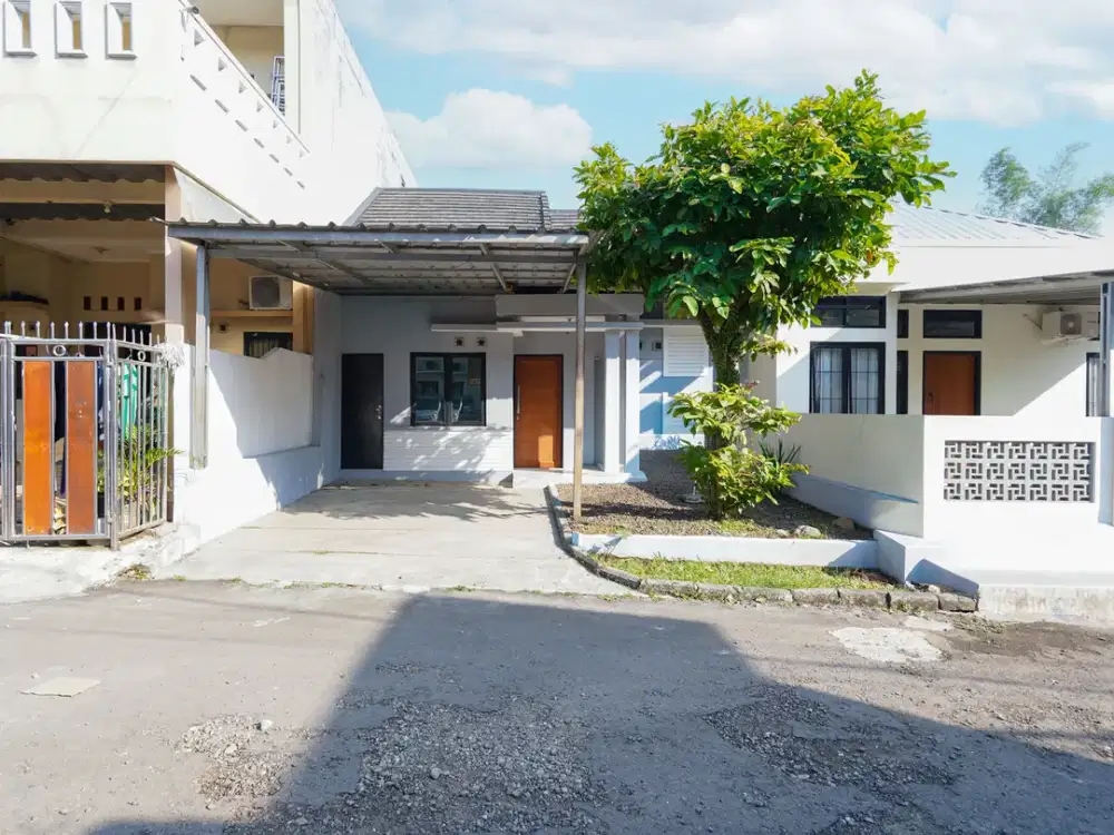 Rumah LT 124 Hadap Timur 8 Menit ke Cibinong City Mall J-37542