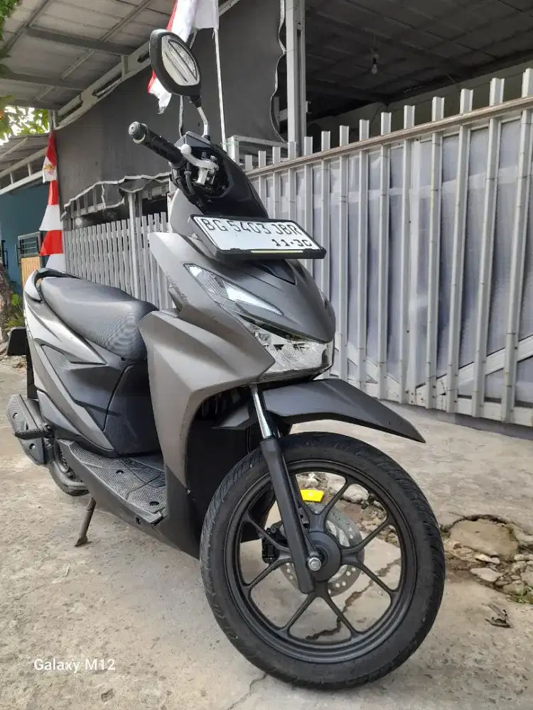 Beat keyless iss 2025 akhir