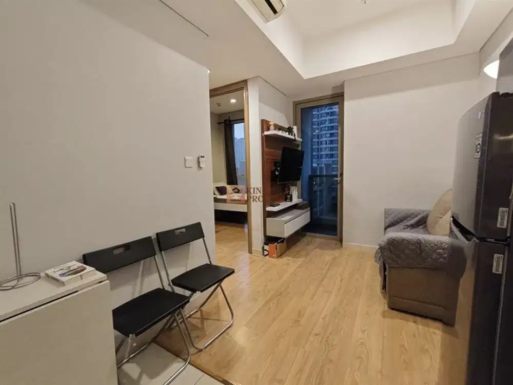 Disewakan Apartemen 2 Bedroom Taman Anggrek Residences Fasilitas Lengkap Dekat Mall Central Park & Mall Taman Anggrek
