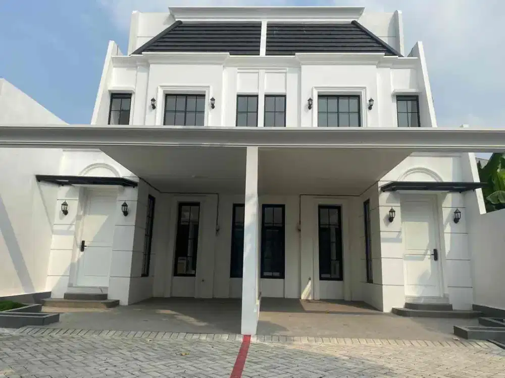 Dijual Rumah di Cempaka Putih