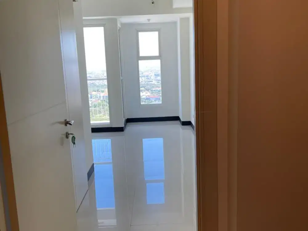 APARTEMEN AMOR DIATAS  PAKUWON CITY MALL UNIT BARU KOSONGAN