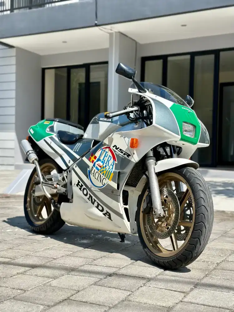 Honda NSR 250 SP MC 18