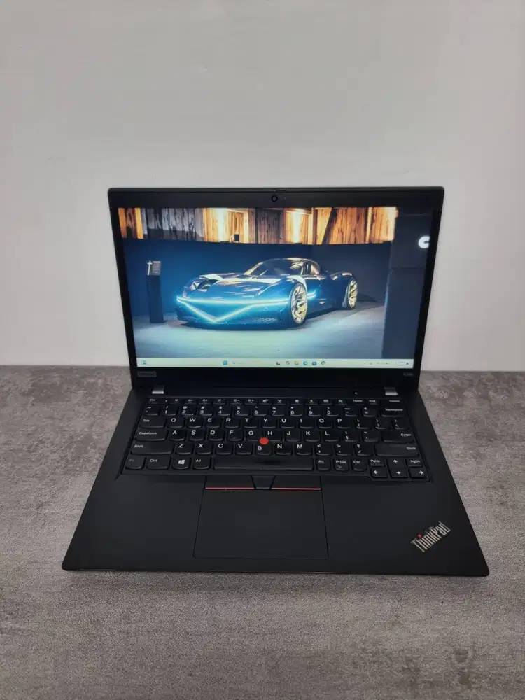 Lenovo ThinkPad X395 AMD Ryzen 5 PRO 3500U  RAM 8GB   SSD 256GB