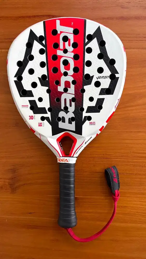 Babolat Technical Veron Juan Lebron 2025