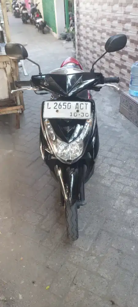 Mio soel 2010 pajak hidup