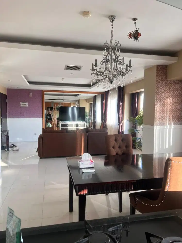 dijual apartemen solo paragon