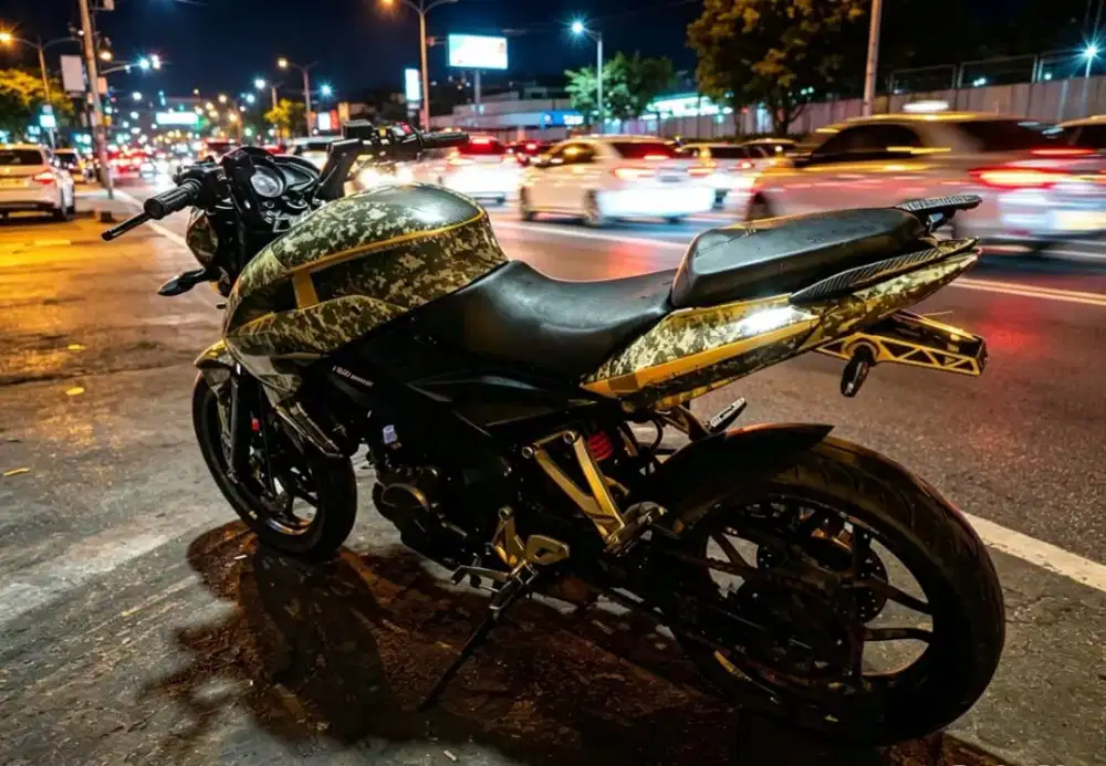 Kawasaki BR200A 2014